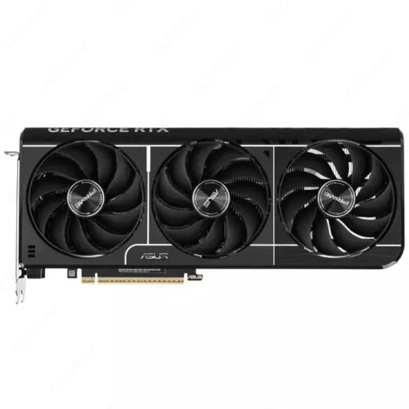Видеокарта ASUS GeForce RTX5070 PRIME OC 12 ГБ GDDR7