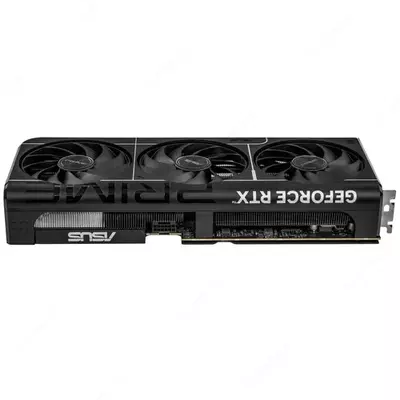  Видеокарта ASUS GeForce RTX5070 PRIME OC 12 ГБ GDDR7 Только в розницу