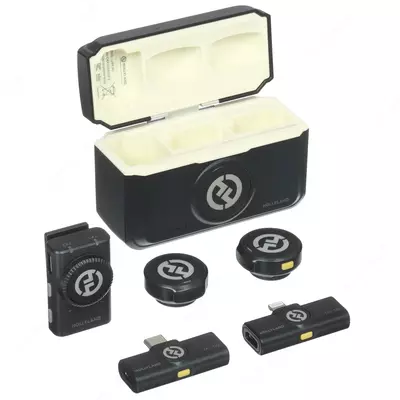 Беспроводной микрофон Hollyland Lark M2