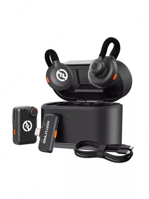 Беспроводной микрофон Hollyland Lark M2S