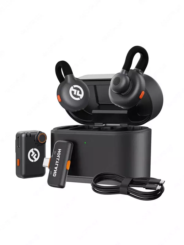 Наушник GEMBIRD MHS-903 c микрофоном