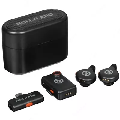   Беспроводной микрофон Hollyland Lark M2S