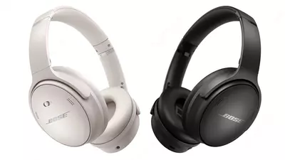   Беспроводные наушники Bose QuietComfort Headphones