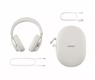  Беспроводные/проводные наушники Bose QuietComfort Ultra Только в розницу
