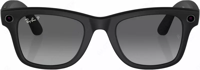 RayBan Meta Wayfarer smart ko‘zoynagi  53-o‘lcham (2-avlod)