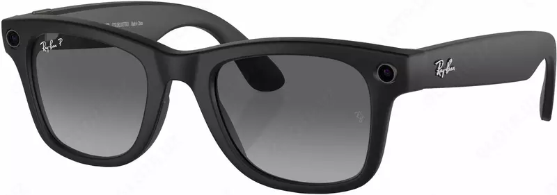  RayBan Meta Wayfarer smart ko‘zoynagi  53-o‘lcham (2-avlod) - 