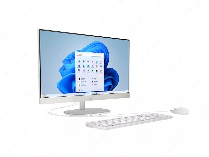 HP 27-cr0068ny monobloki (RQ9)