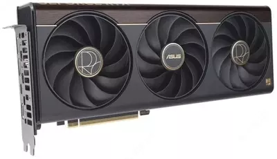 Видеокарта ASUS ProArt GeForce RTX 5070 Ti OC Edition 16GB GDDR7 - 