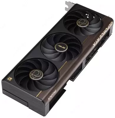  Видеокарта ASUS ProArt GeForce RTX 5070 Ti OC Edition 16GB GDDR7 Только в розницу