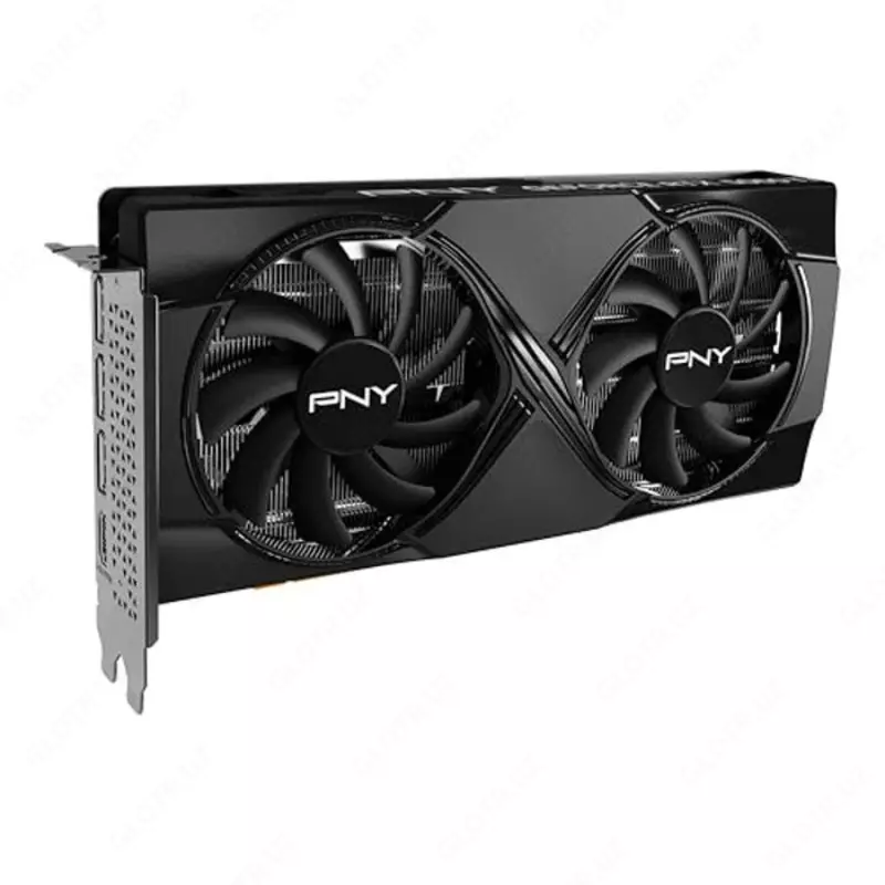  Видеокарта PNY GeForce RTX 5060 Ti 8GB Overclocked Dual Fan GPU - 