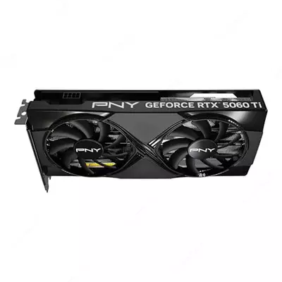   Видеокарта PNY GeForce RTX 5060 Ti 8GB Overclocked Dual Fan GPU