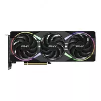  Видеокарта PNY GeForce RTX 5060 Ti 8GB EPIC-X RGB Overclocked Triple Fan GPU - 