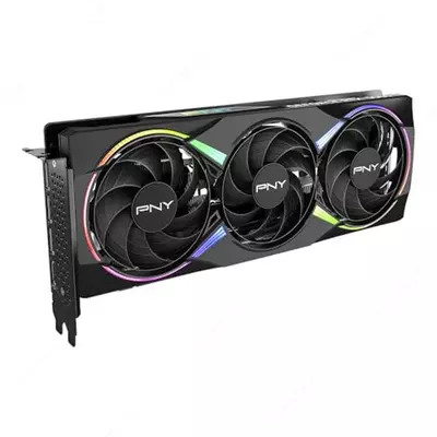   Видеокарта PNY GeForce RTX 5060 Ti 8GB EPIC-X RGB Overclocked Triple Fan GPU