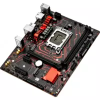   MSI PRO B860M-A WIFI LGA 1851 ona platasi