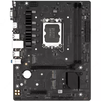 MSI PRO B760-P II DDR5 LGA1700 anakart