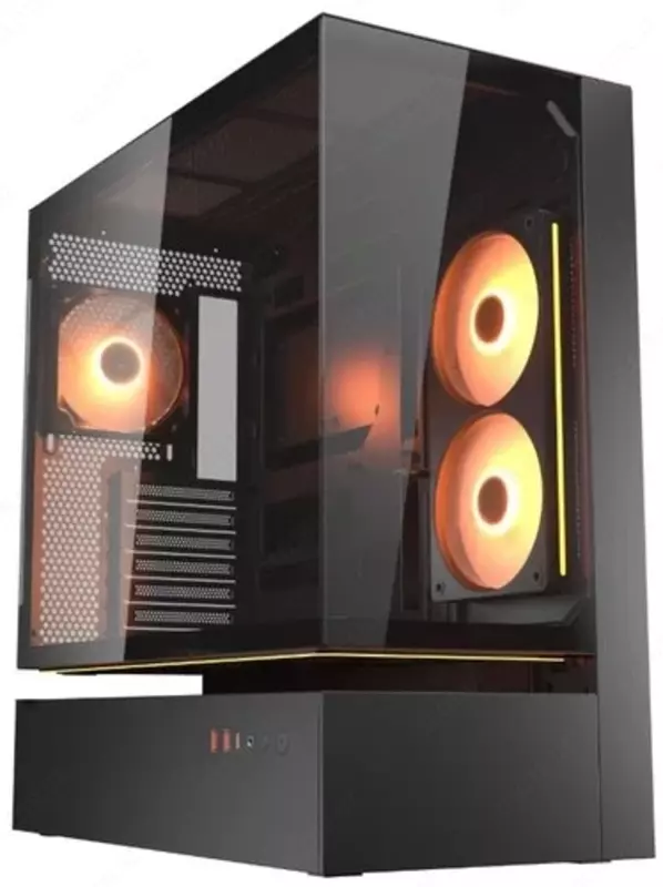 Cougar CFV235 kompyuter korpusi