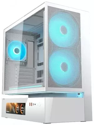 Компьютерный корпус Cougar CFV235 Mesh Vision