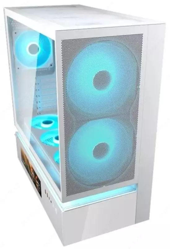  Компьютерный корпус Cougar CFV235 Mesh Vision - 