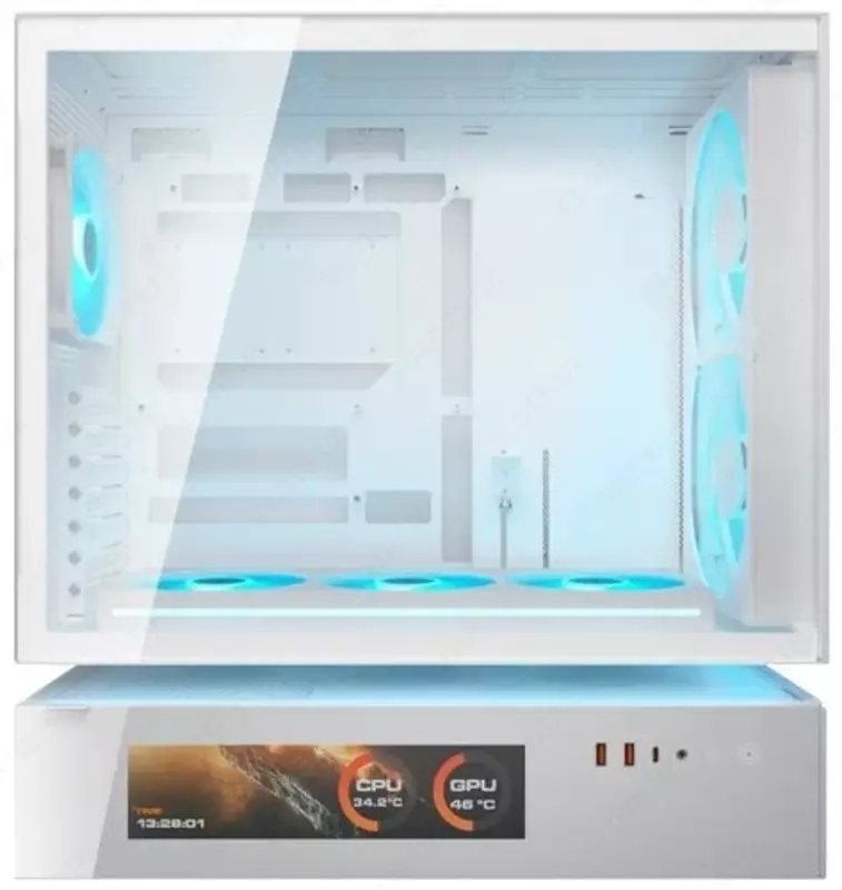   Компьютерный корпус Cougar CFV235 Mesh Vision