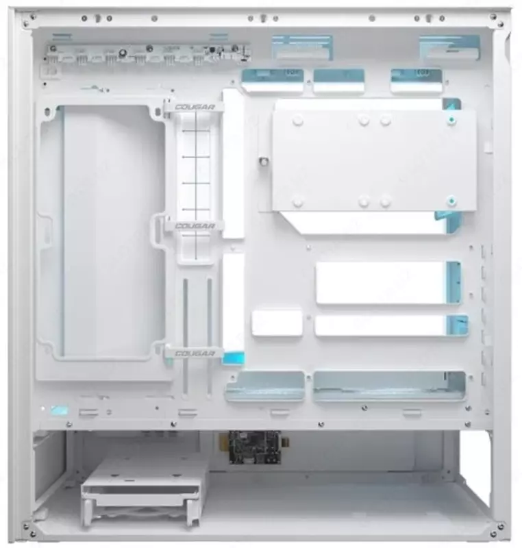  Компьютерный корпус Cougar CFV235 Mesh Vision Только в розницу
