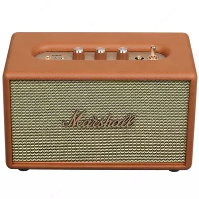   Портативная акустика Marshall Acton III