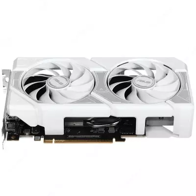   Видеокарта ASUS GeForce RTX 5060 Dual White 8GB GDDR7