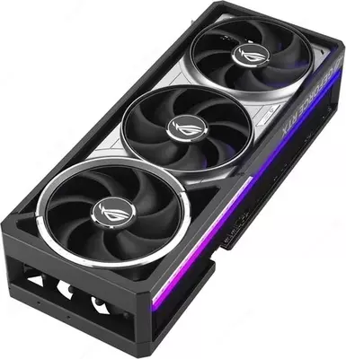   Видеокарта ASUS GeForce RTX 5090 ROG Astral 32GB GDDR7