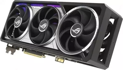  Видеокарта ASUS GeForce RTX 5090 ROG Astral 32GB GDDR7 Только в розницу