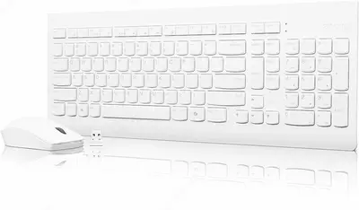 Комплект беспроводная клавиатура и мышь Lenovo 510 Wireless Combo