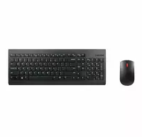 Комплект беспроводная клавиатура и мышь Lenovo Essential Wireless Combo