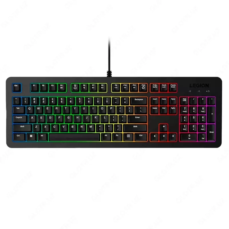 Игровая проводная клавиатура Lenovo Legion K310 RGB