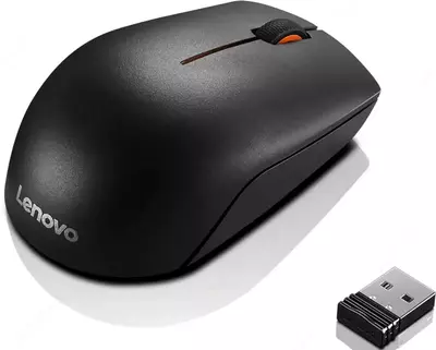 Мышь беспроводная Lenovo 300 Wireless