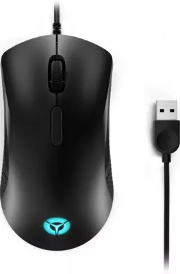 Игровая мышь проводная Lenovo Legion M300 RGB Gaming