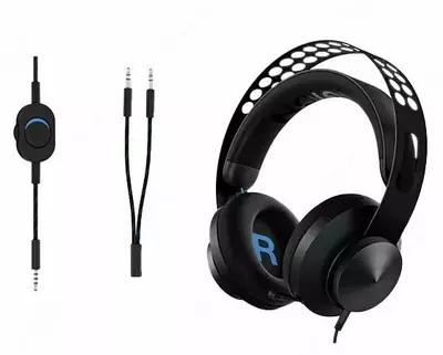  Kompyuter eshitish vositasi Logitech USB Headset H540 Chakana savdo