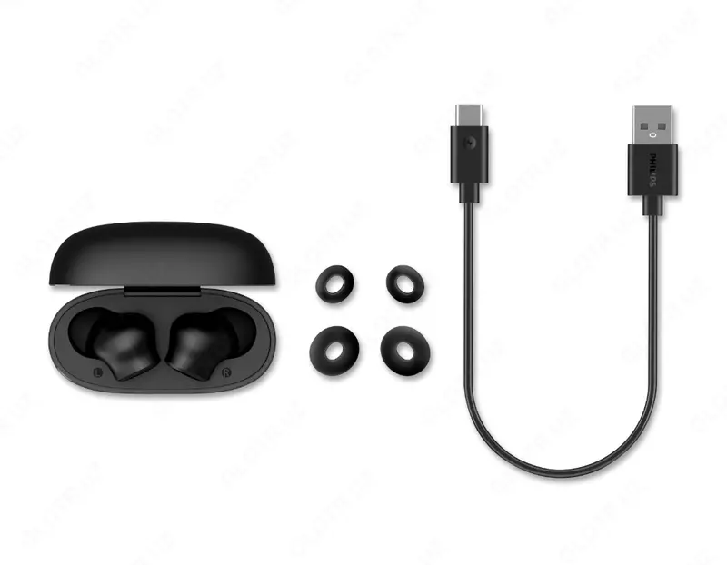  TWS simsiz naushniklar Philips T1109 Best Market