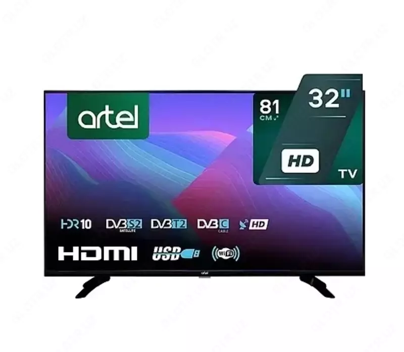   Телевизор Artel 32 A32NHCH001 HD Smart TV