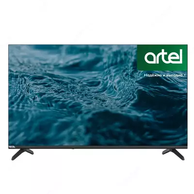 Телевизор Artel 43 A43PFB100 FULL HD Google TV (Smart-пульт)