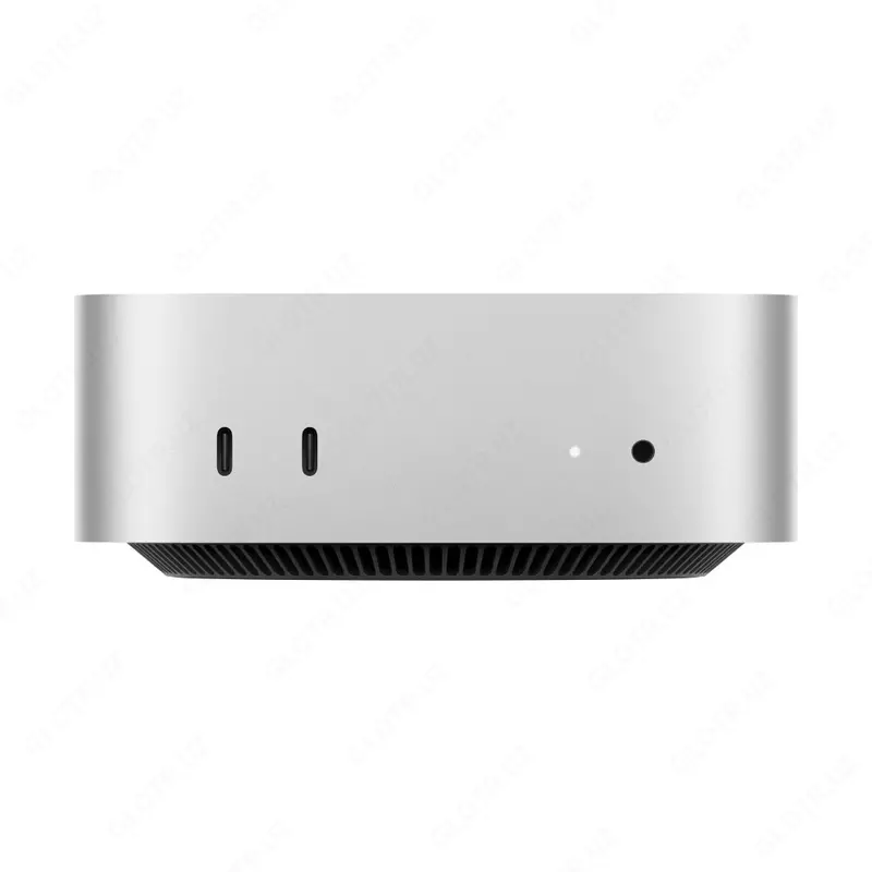   Apple Mac Mini M4 Pro (2024) ish stoli kompyuteri (12 CPU yadrosi / 16 GPU yadrosi / 10 Gbit Ethernet / 24 GB RAM / 1 TB SSD)