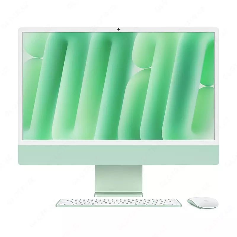  Моноблок Apple iMac 24 M4 (2024) (10CPU / 10GPU / 16 ГБ / 256 ГБ) Только в розницу