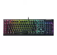 Игровая клавиатура проводная Razer BlackWidow V4 X (Yellow Switch)