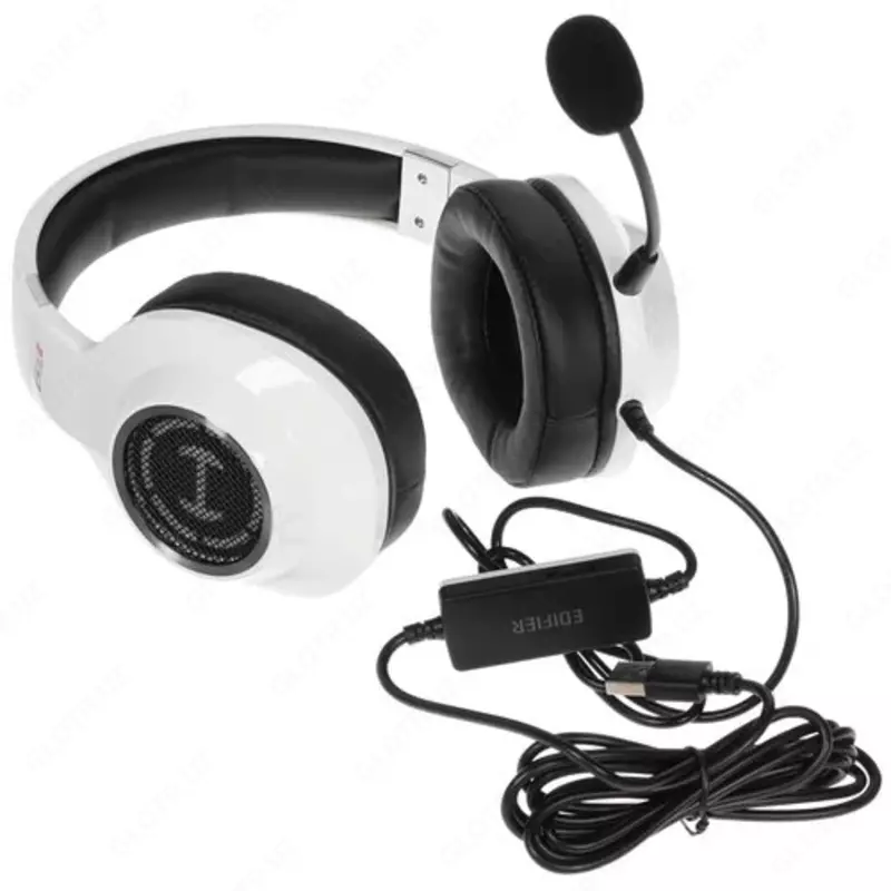  Kompyuter eshitish vositasi Logitech USB Headset H540 - 