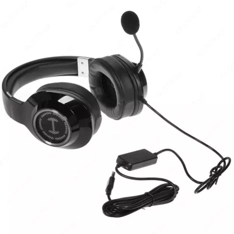  Kompyuter eshitish vositasi Logitech USB Headset H540 Chakana savdo