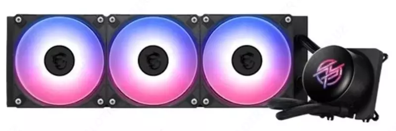 Система охлаждения MSI MAG CoreLiquid P13 360