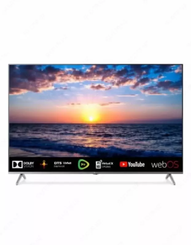 Телевизор Immer 55 Platinum 55 4K UHD QLED WebOS