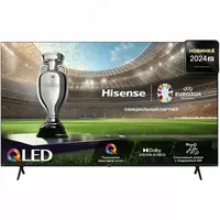 65 dyuymli Hisense televizori 65E7Q 4K UltraHD VIDAA (2025)