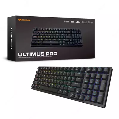 Клавиатура A4Tech KLS-7MUU