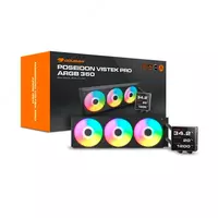 Система охлаждения Cougar Poseidon Vistek ARGB 360