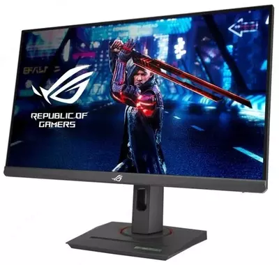 39 dyuymli monitor ASUS ROG Swift OLED PG39WCDM