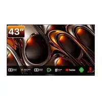  Телевизор Immer 43 U43A2 4K UHD Android TV - 
