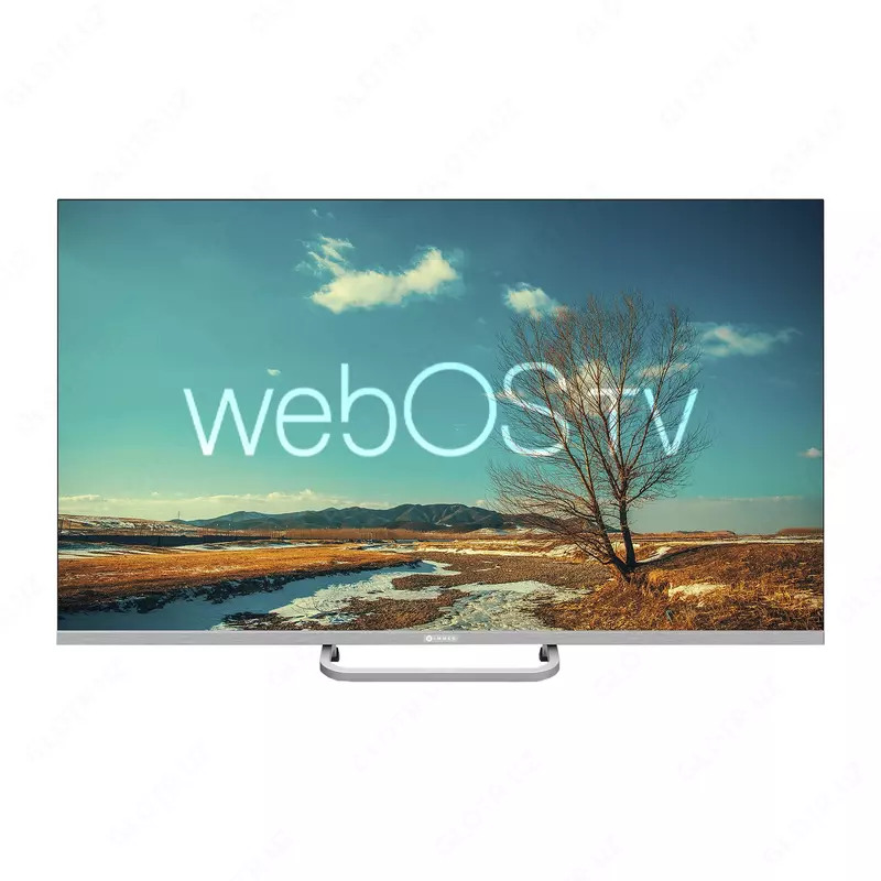 55" Телевизор Immer U55W2 UHD SMART 4K webOS TV